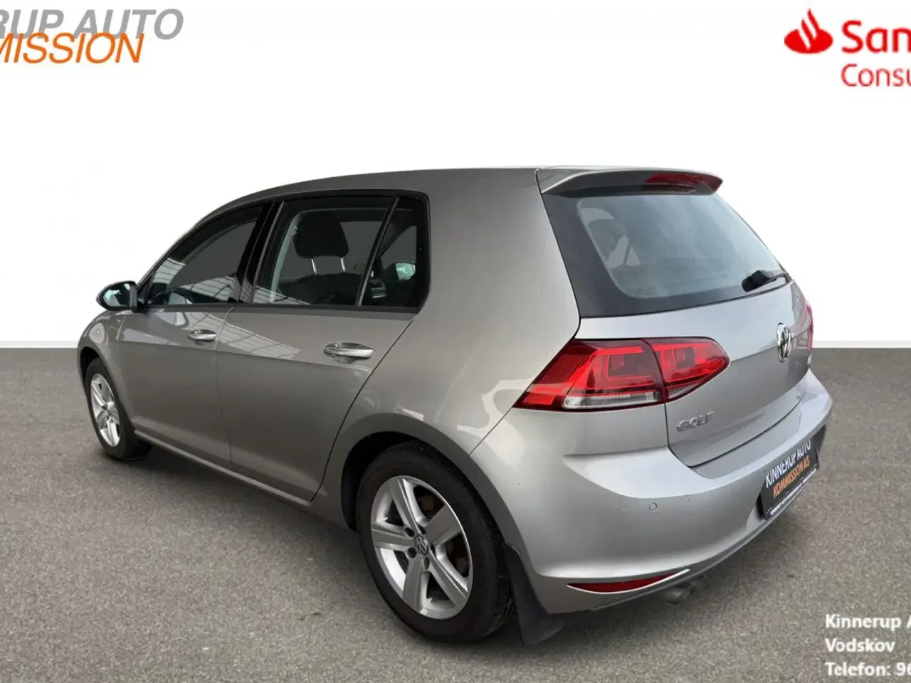 Billede 4 - VW Golf 2,0 TDI BMT Highline 150HK 5d