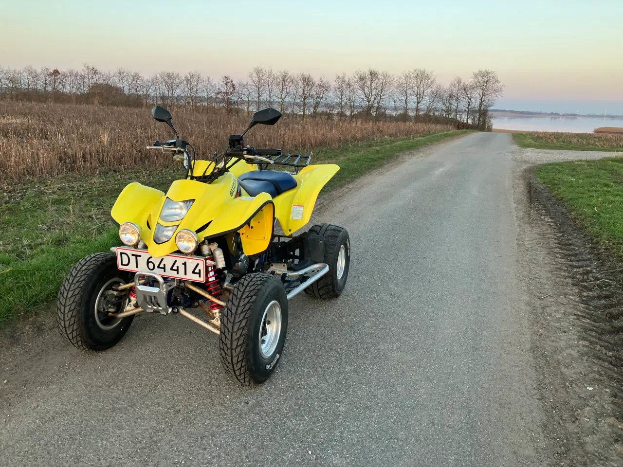 Billede 1 - Suzuki ltz 400