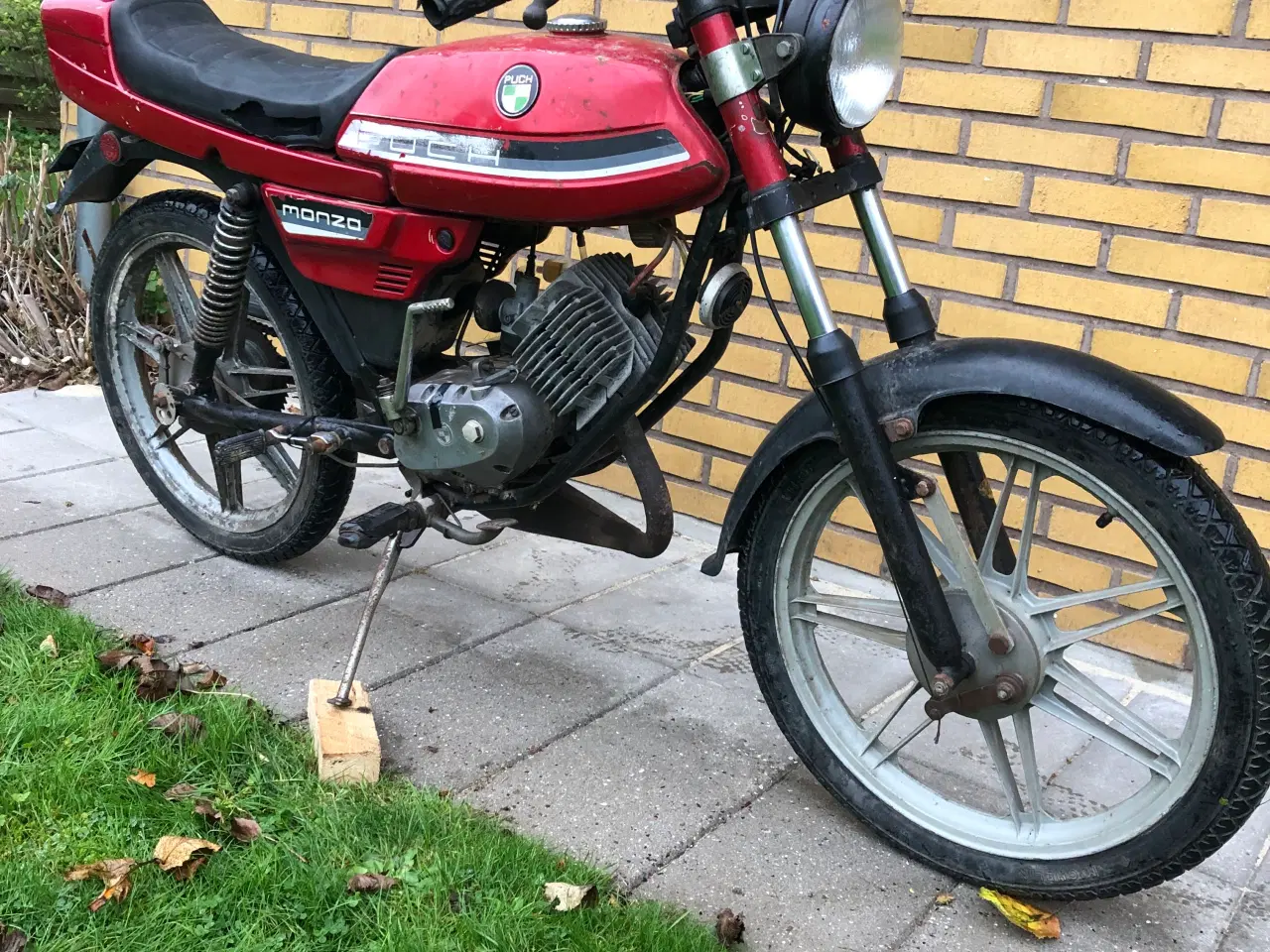 Billede 8 - Puch Monza 4 Gear