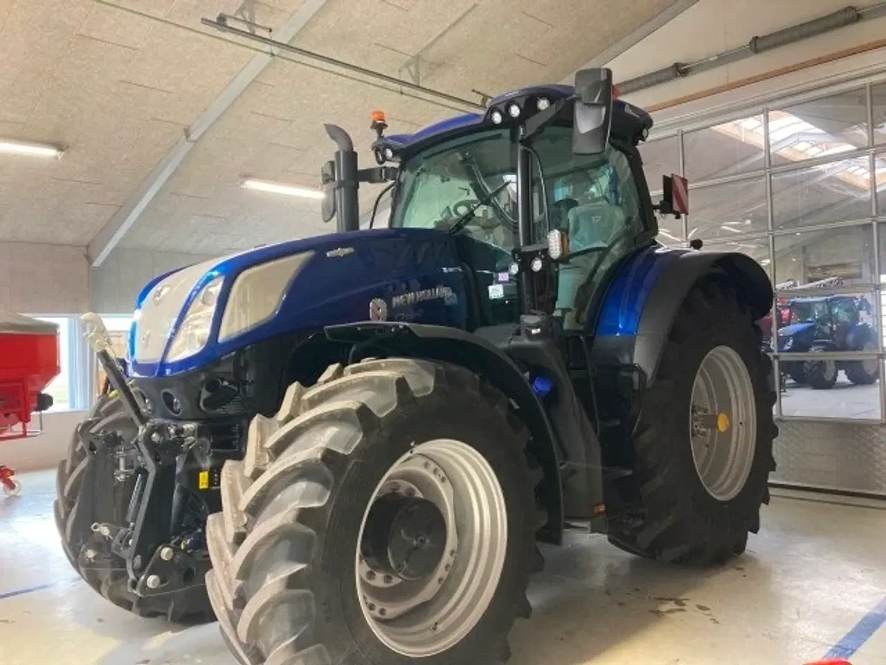 Billede 2 - New Holland T7.315 HD AC New Gen