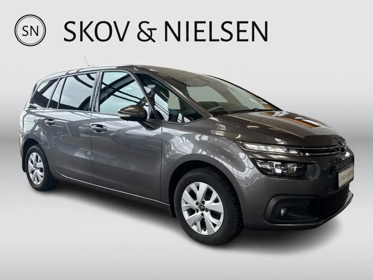 Billede 8 - Citroën Grand C4 SpaceTourer 1,5 BlueHDi 130 Iconic 7prs