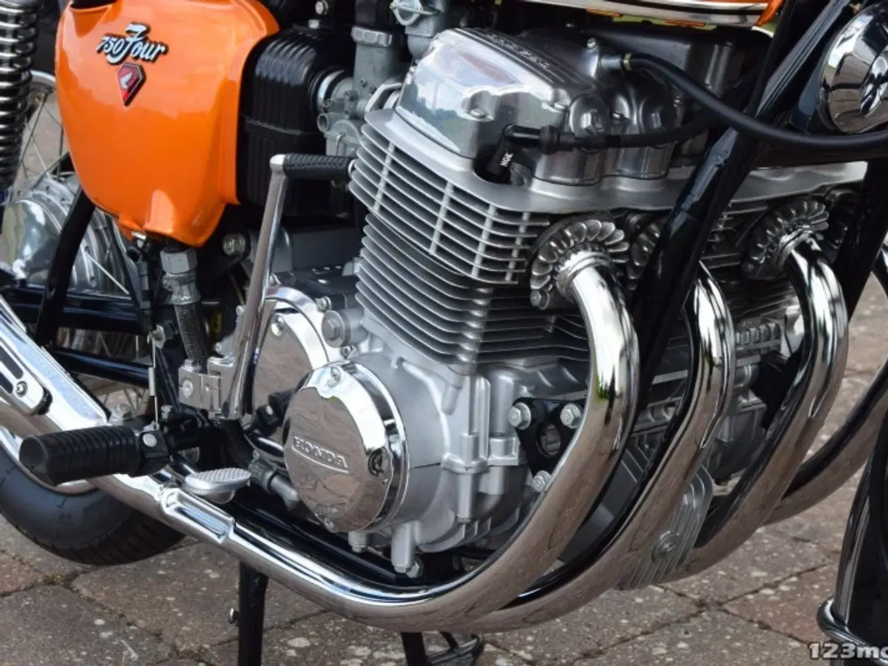 Billede 8 - Honda CB 750 Classic Bike