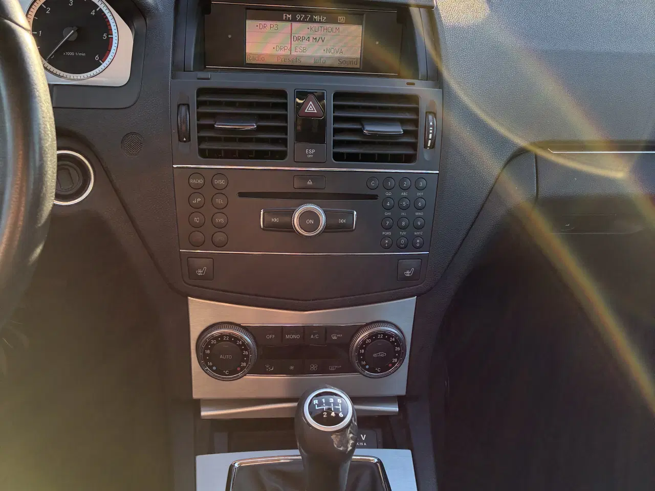 Billede 3 - Mercedes C200 Avantgarde W204 | 2008 | OM646 2148c