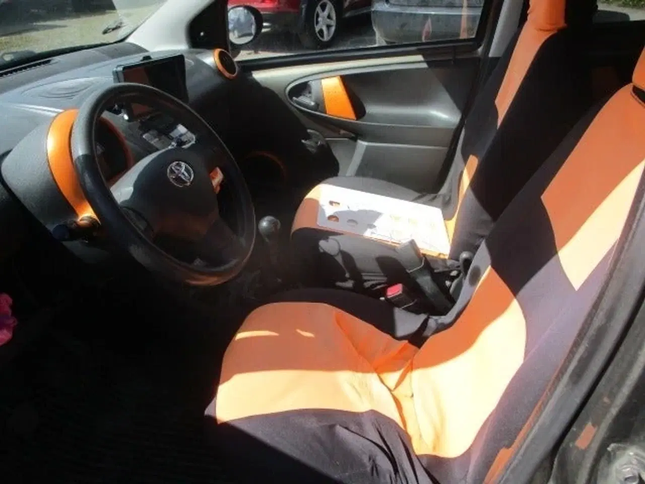 Billede 9 - Toyota Aygo 1,0 VVT-i T1