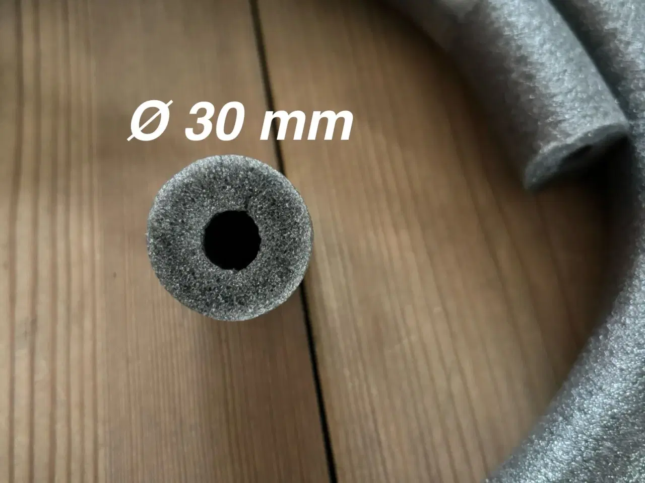 Billede 2 - Ø 30 mm fugebånd bagstop