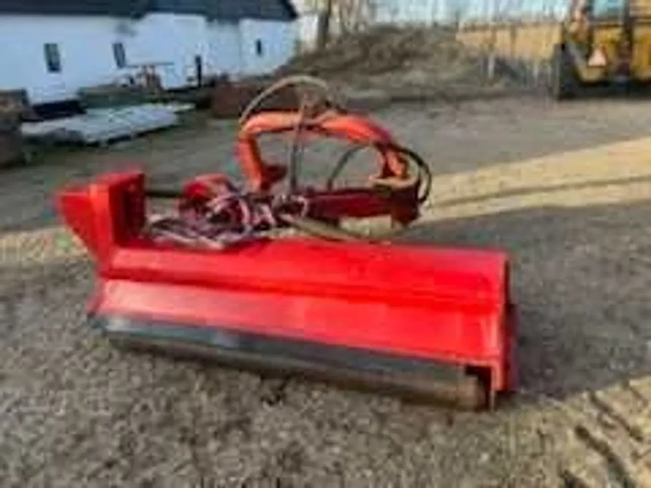 Billede 6 - Armklipper med slagl