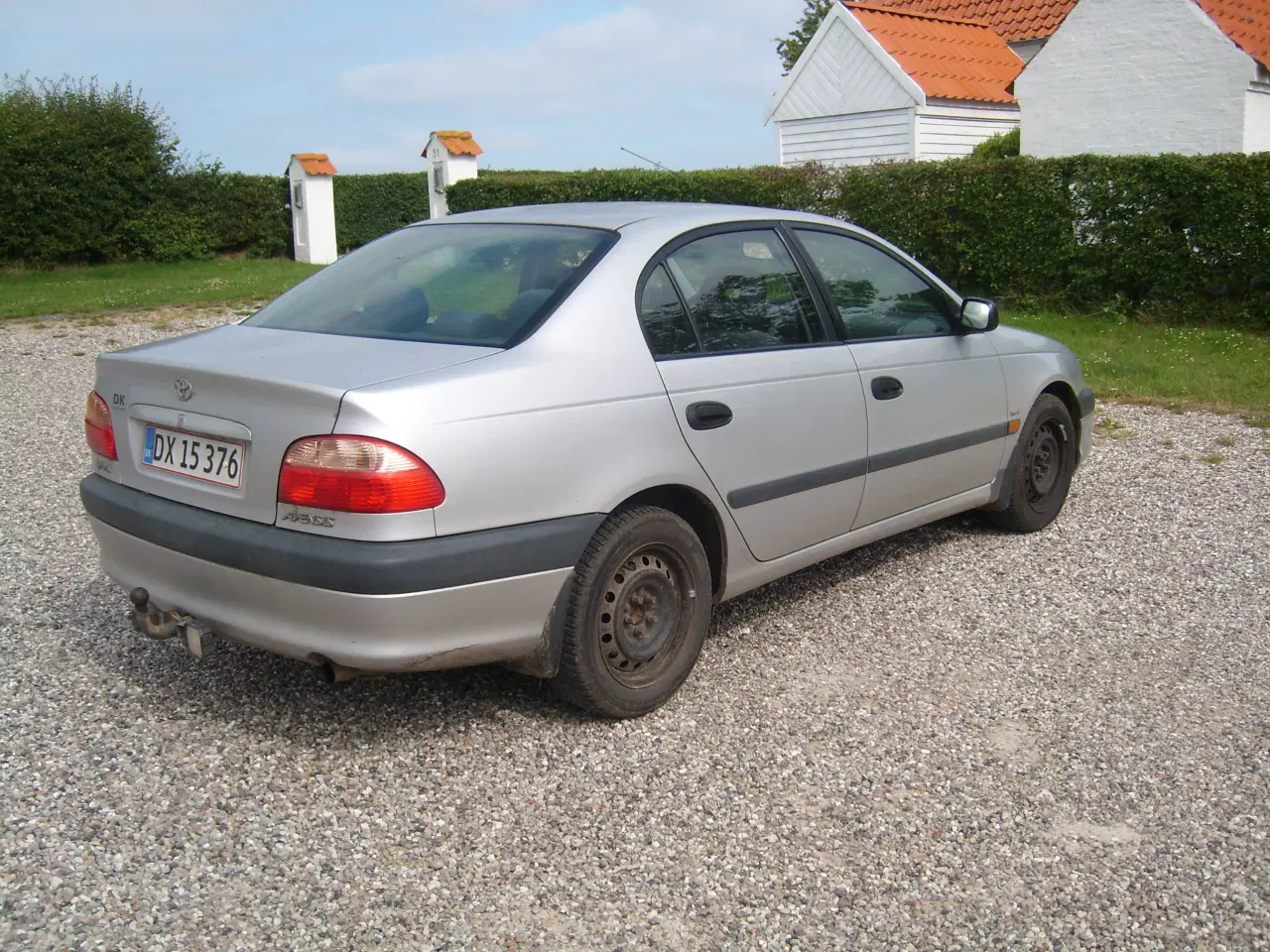Billede 3 - toyota avensis 1,8 årg 93