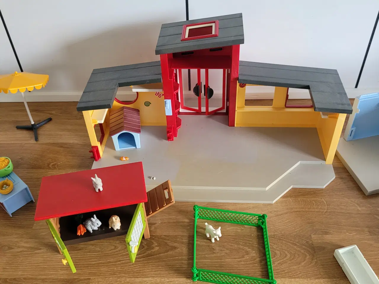 Billede 4 - Playmobil mange sæt