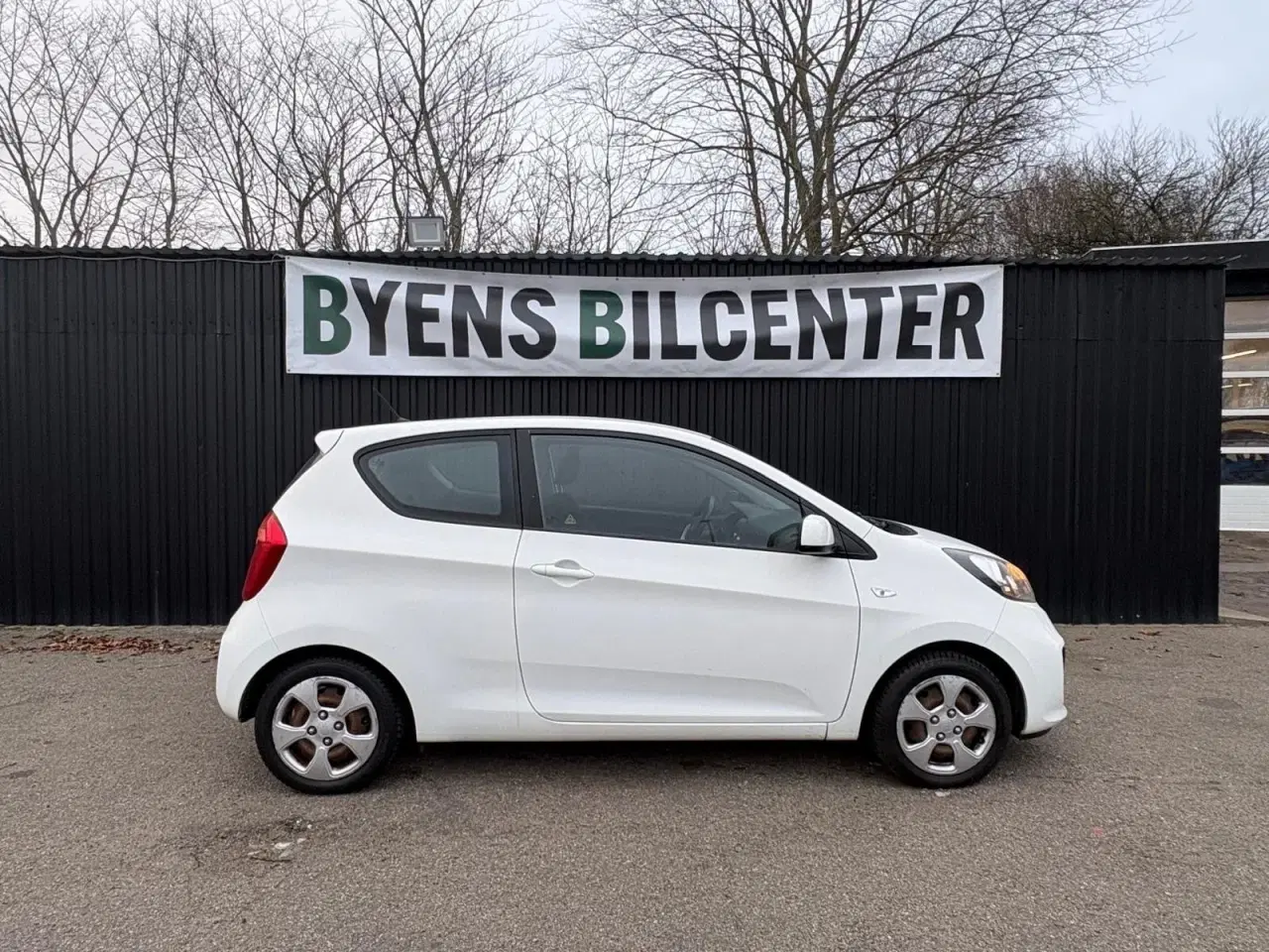 Billede 5 - Kia Picanto 1,0 Collect Eco Clim
