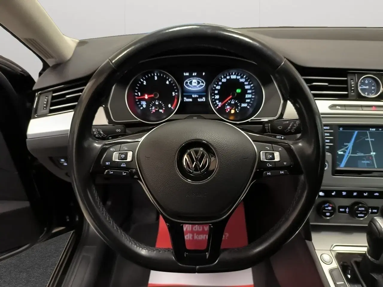Billede 6 - VW Passat 2,0 TDi 150 Comfortline+ Variant DSG