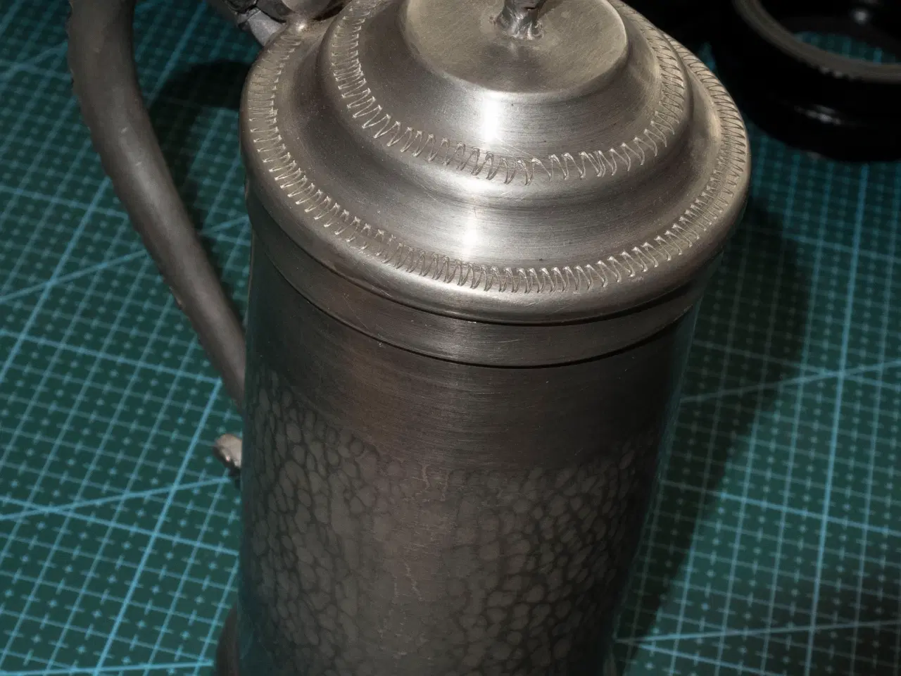 Billede 2 - Tinkrus - Pewter Handmade W - Nordway.