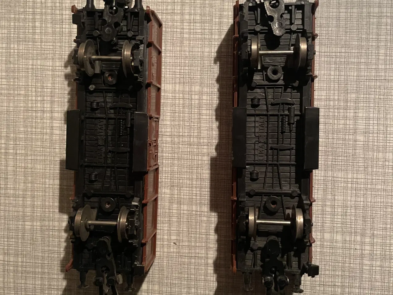 Billede 10 - LIMA, åbne godsvogne, FS, H0