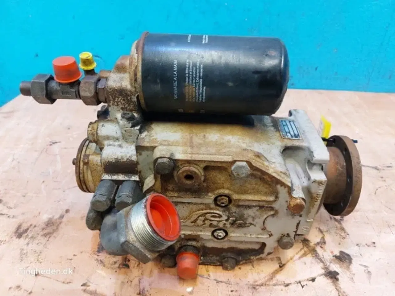 Billede 2 - Claas Dominator 76 Hydraulikpumpe 0006838980