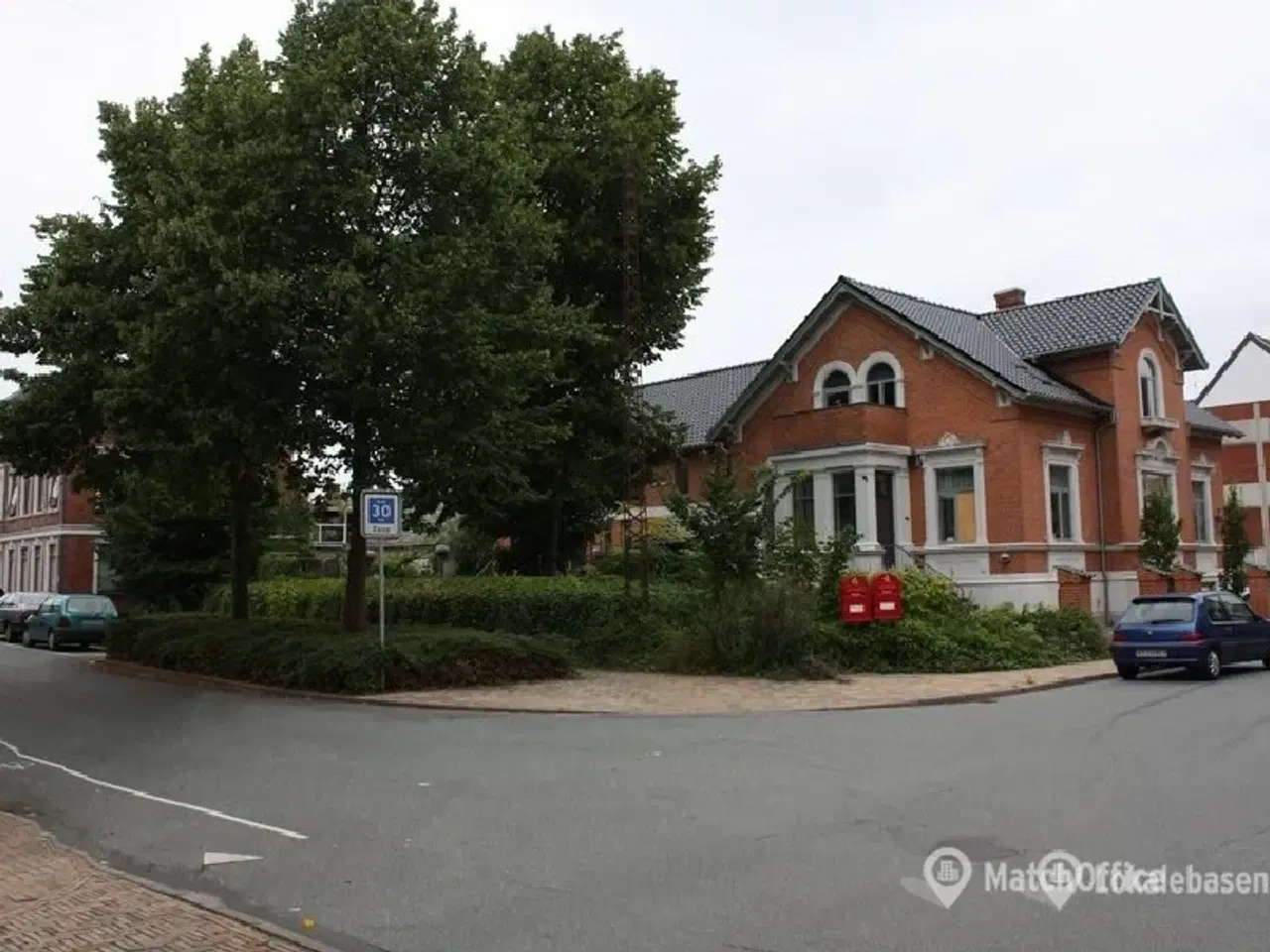 Billede 2 - P plads City