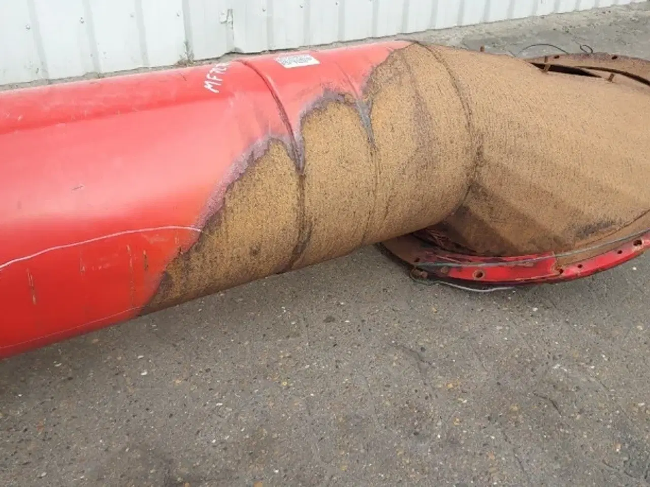 Billede 11 - Massey Ferguson 7278 Tømmerør 28880650