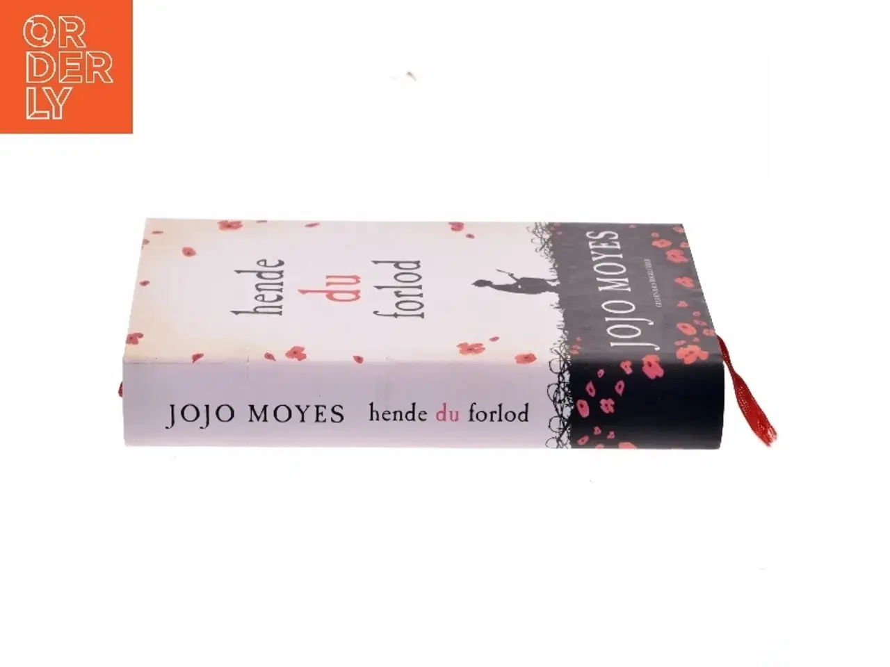 Billede 2 - Hende du forlod af Jojo Moyes (Bog)