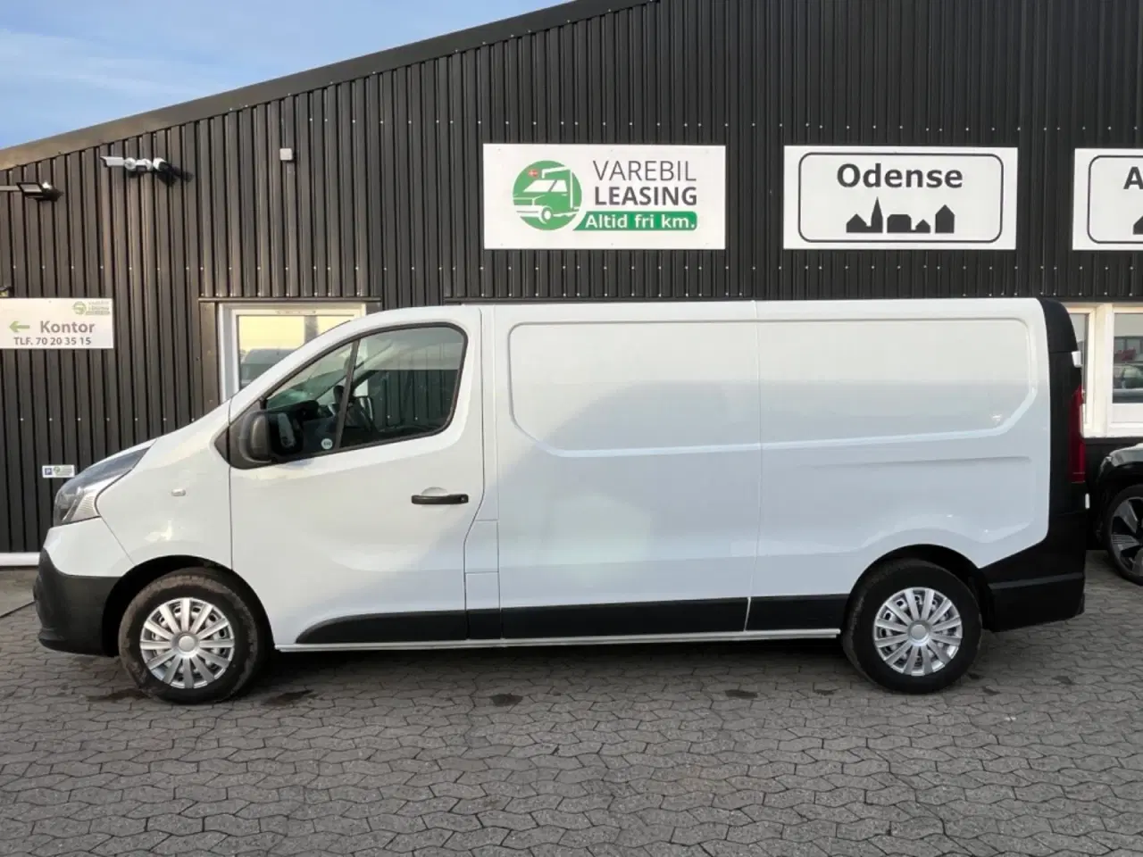 Billede 1 - Renault Trafic T29 2,0 dCi 120 L2H1