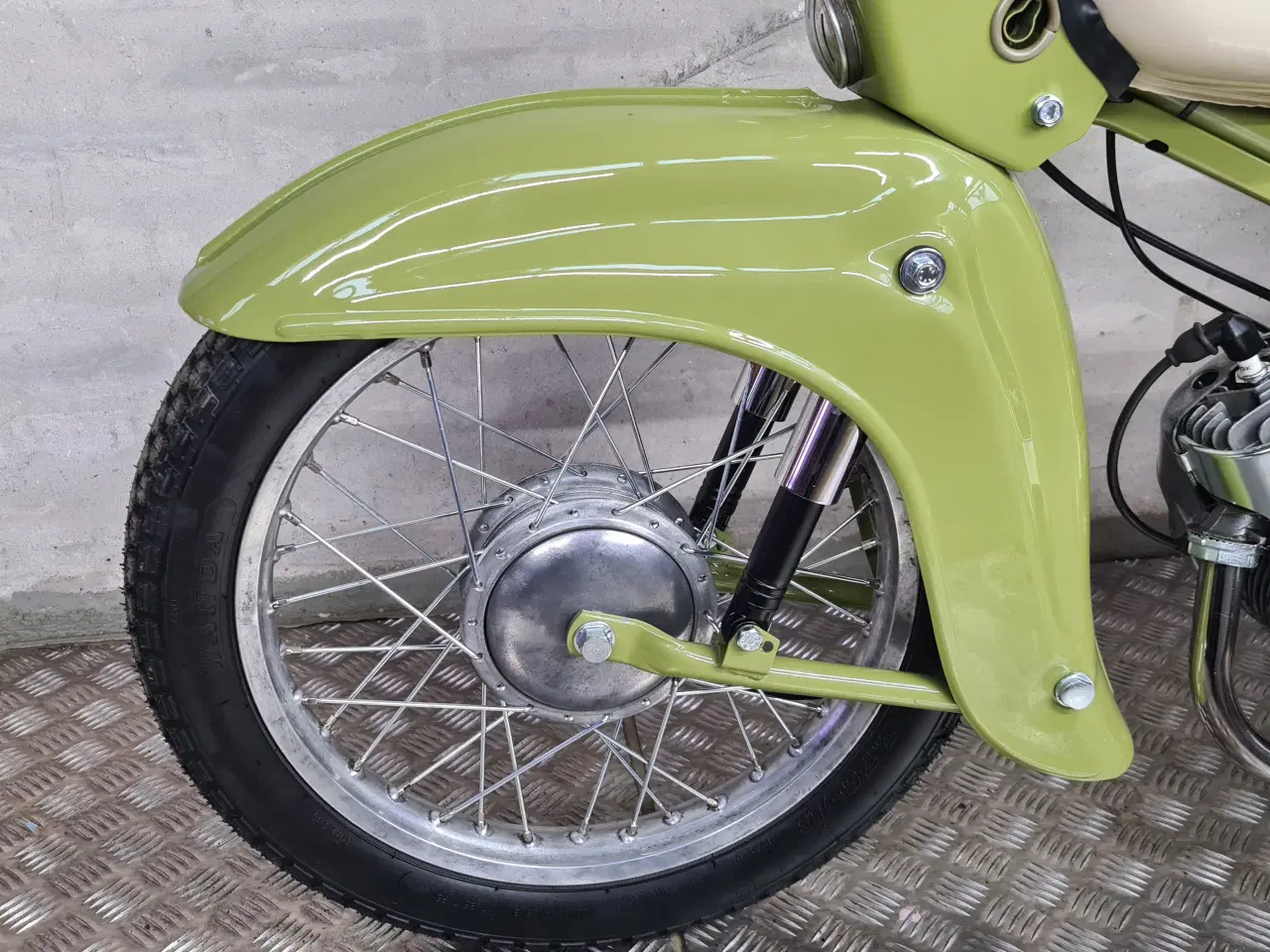 Billede 16 - Simson Star SR 4 50cc