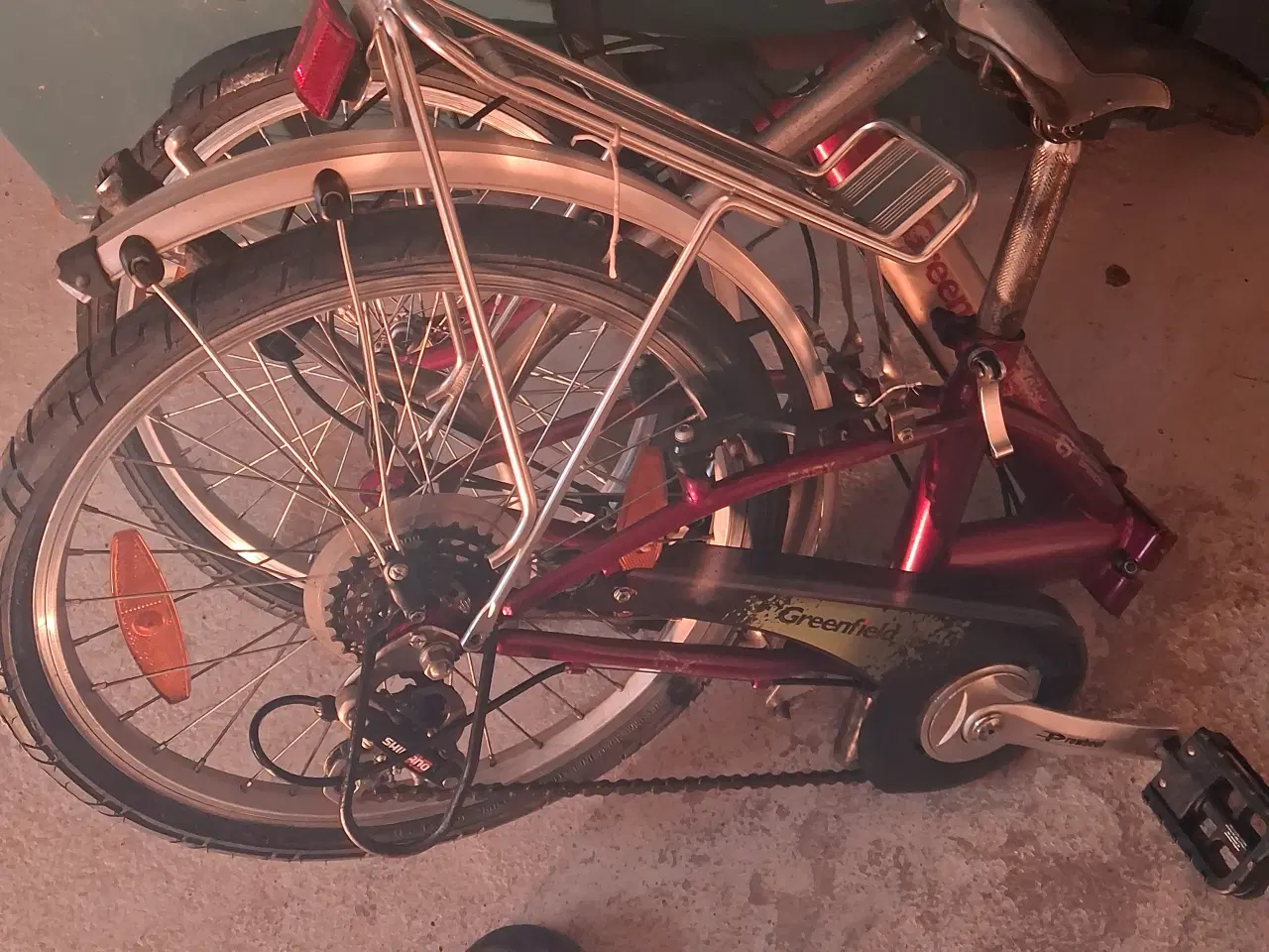 Billede 4 - Foldecykler til bil og bådture .og til daglig brug