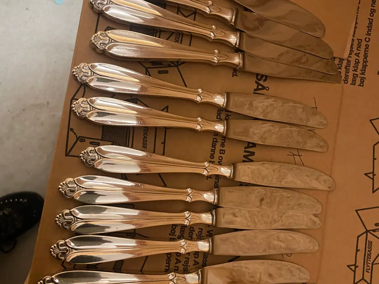 Billede 1 - Rio middagsknive 