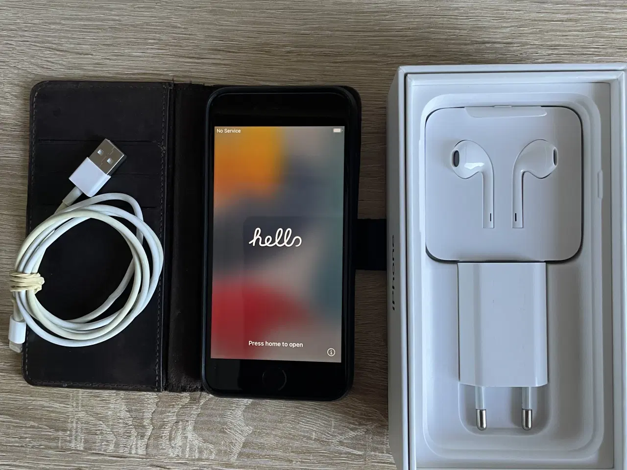 Billede 1 - iphone 7 128 gb. 