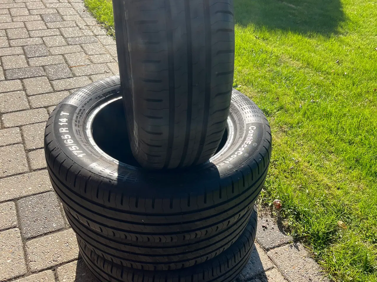 Billede 1 - Continental 175/65-14 