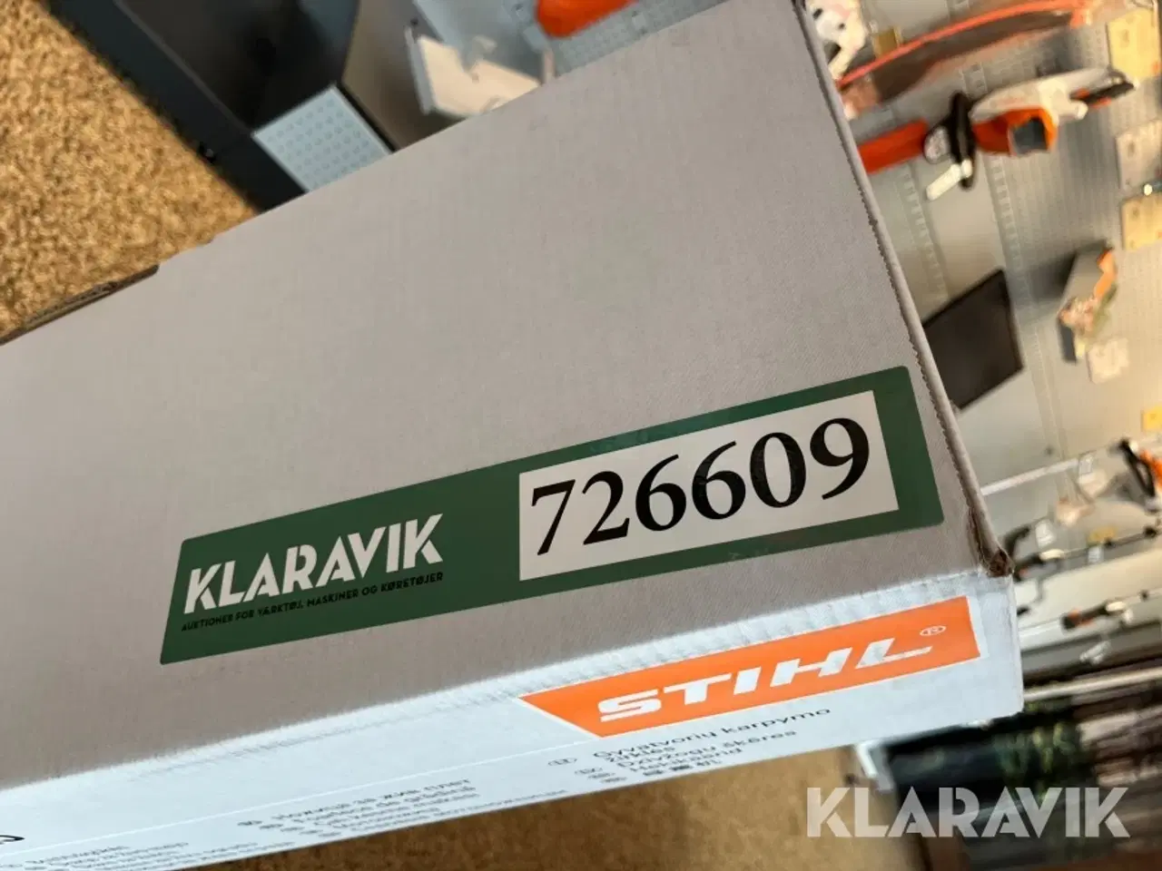 Billede 5 - Hækkeklipper Stihl HS45
