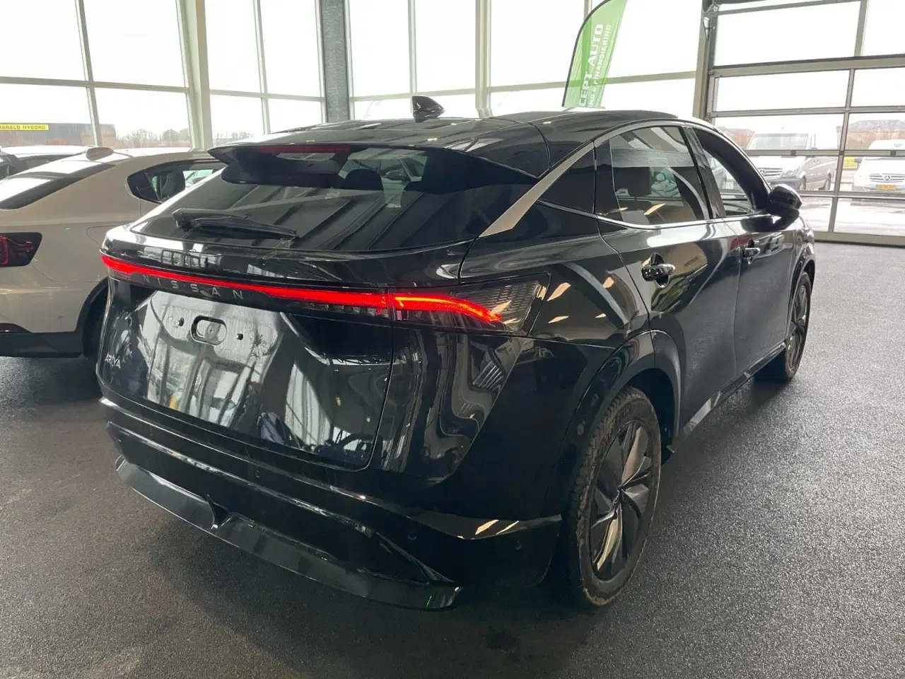 Billede 4 - Nissan Ariya 63 Evolve