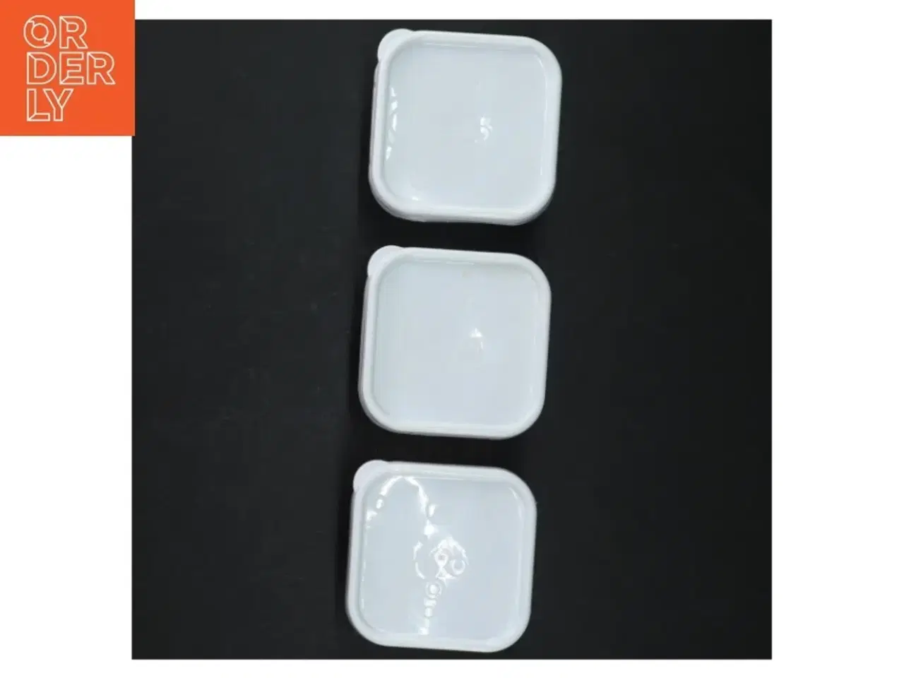 Billede 4 - Plastik opbevaringsbokse (str. 200 ml)