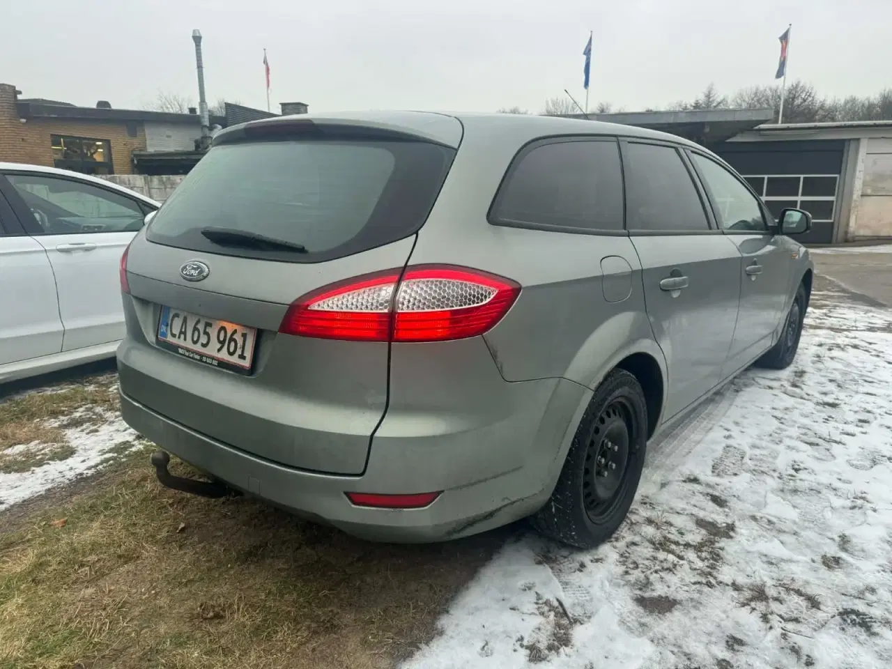 Billede 2 - Ford Mondeo 1,6 Ti-VCT 125 Trend stc.