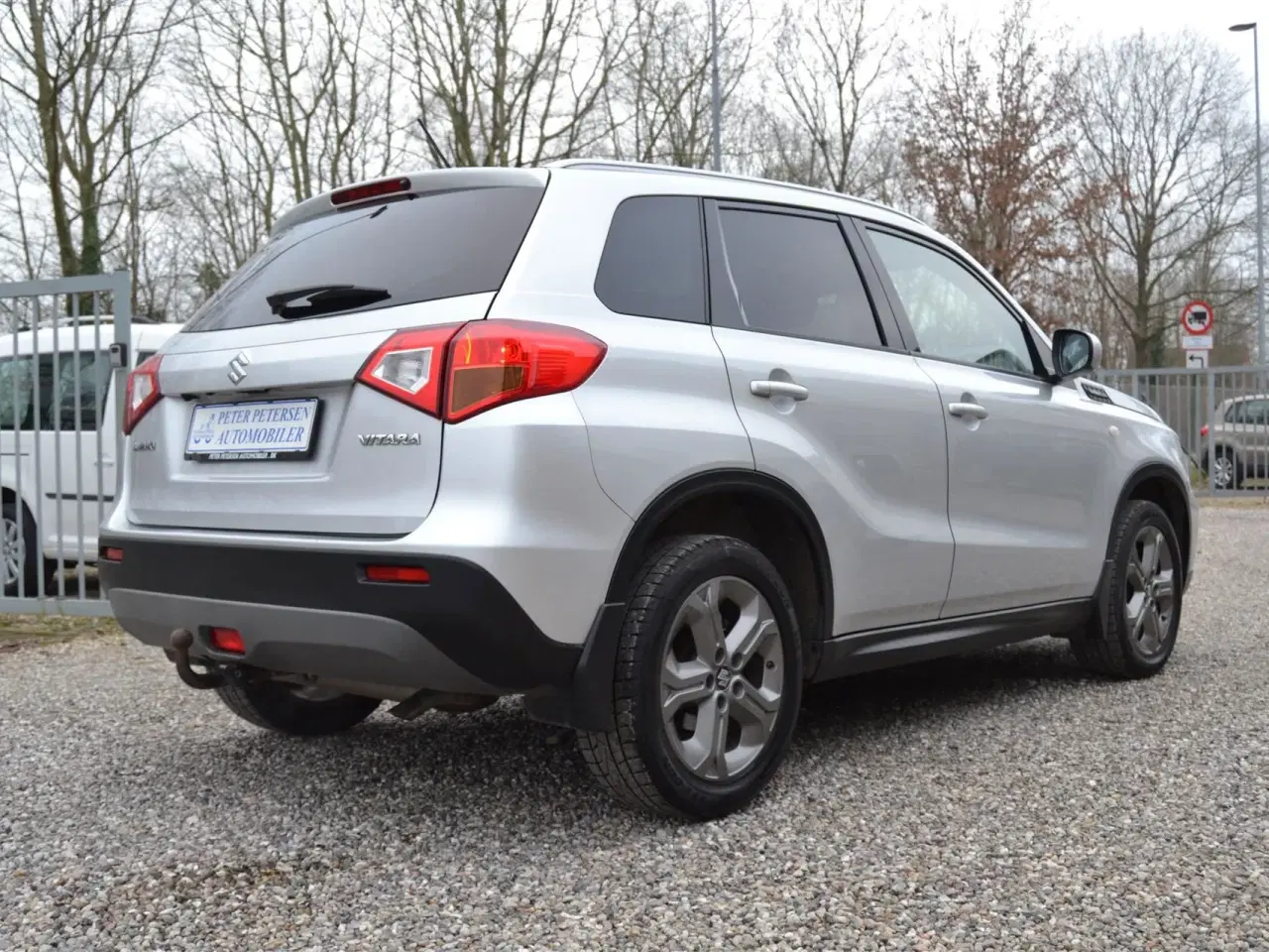 Billede 5 - Suzuki Vitara 1,6 Active 120HK 5d