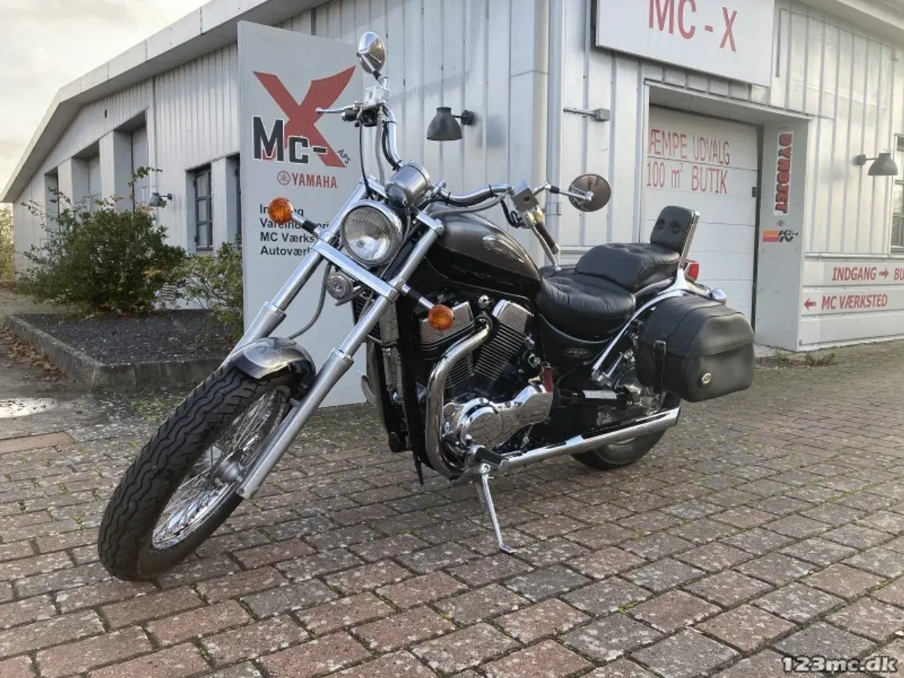 Billede 7 - Suzuki VS 1400 Intruder