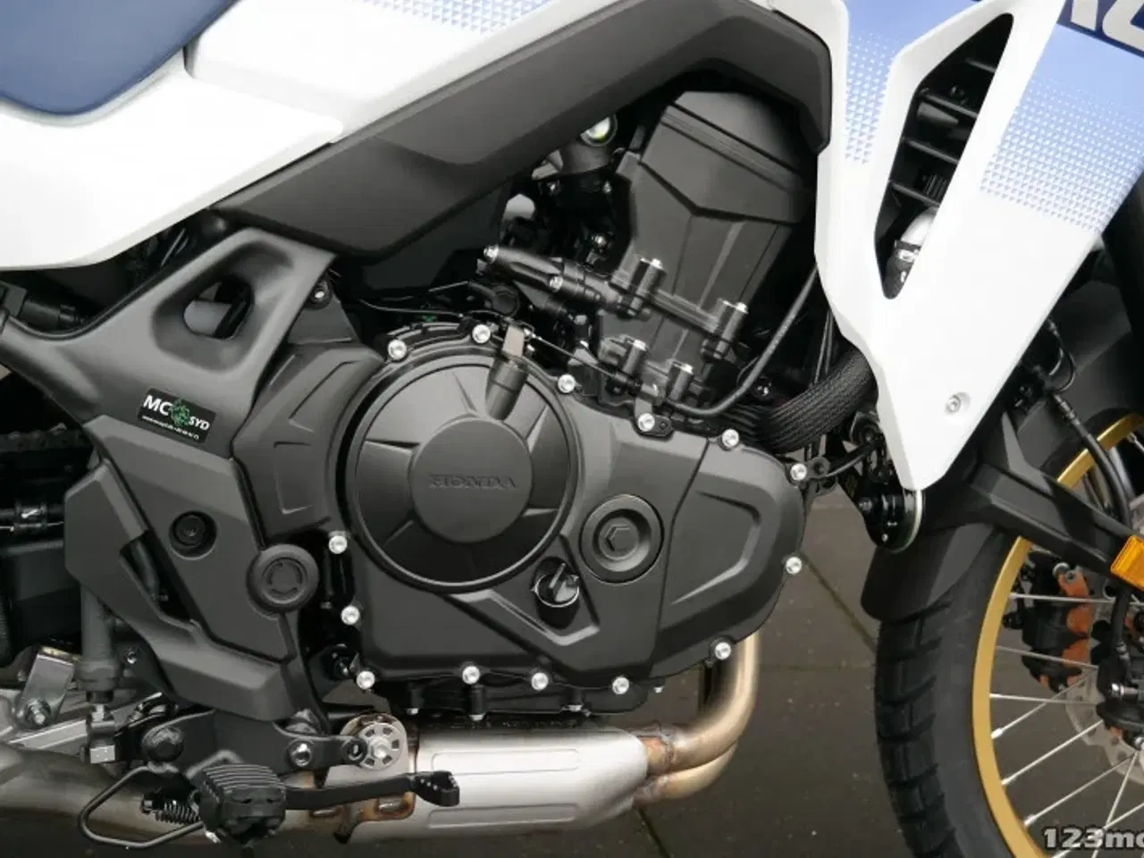 Billede 11 - Honda XL 750 Transalp MC-SYD       BYTTER GERNE