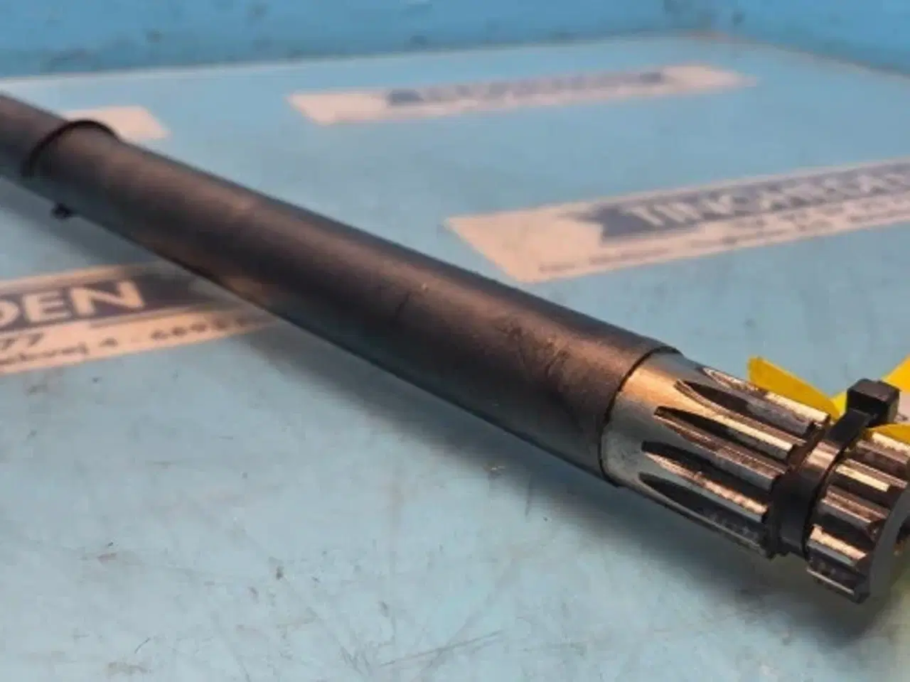 Billede 9 - Massey Ferguson 6260 Aksel 3582421M1