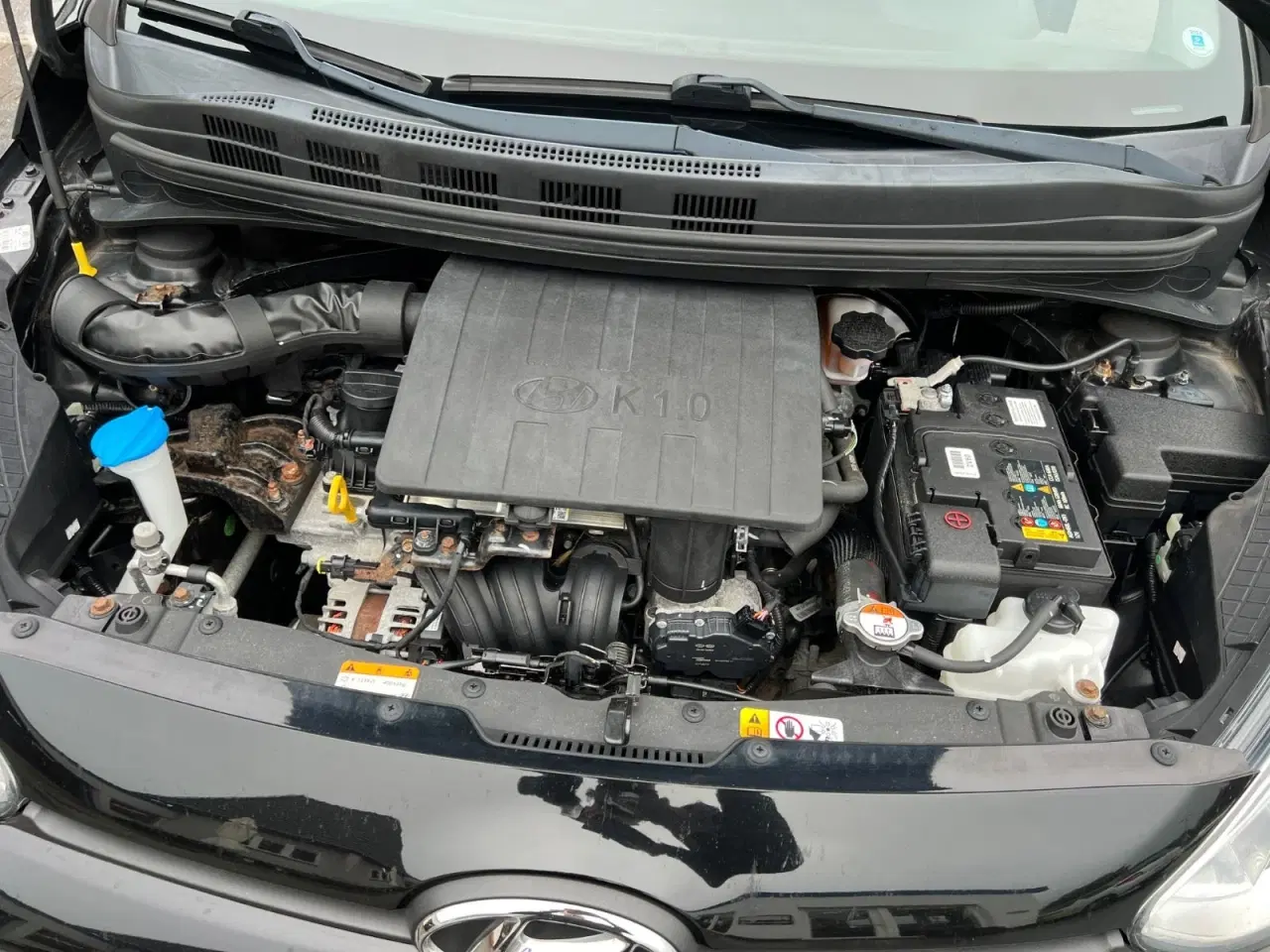 Billede 11 - Hyundai i10 1,0 Trend