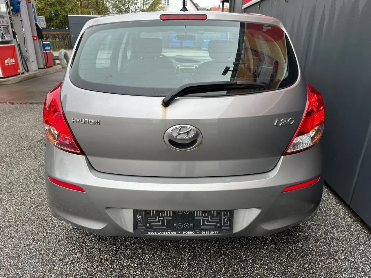 Billede 7 - Hyundai i20 1,25 Classic XTR