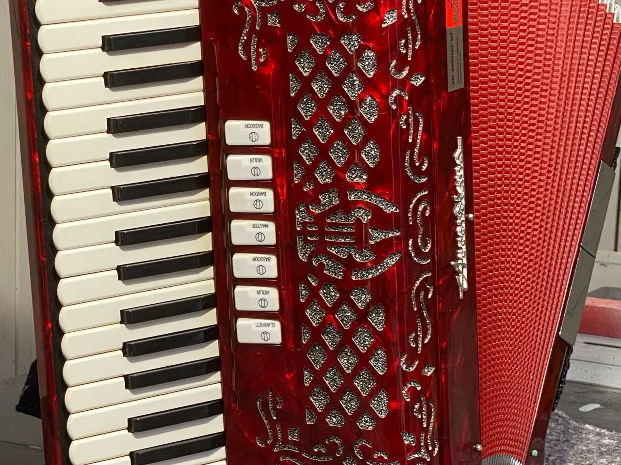 Billede 14 - Accordiana by Excelsior – harmonika