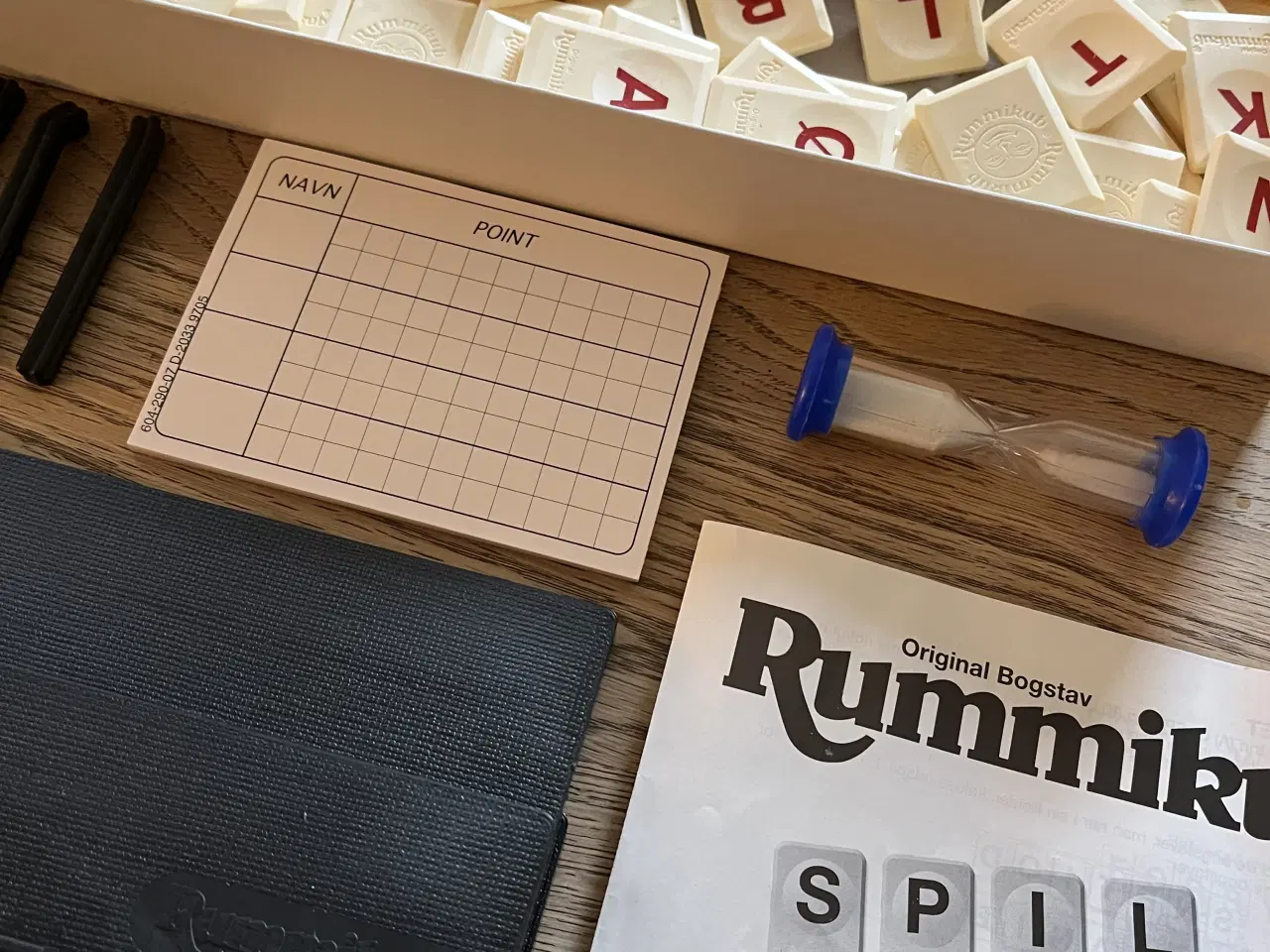 Billede 4 - Spil: Rummikub