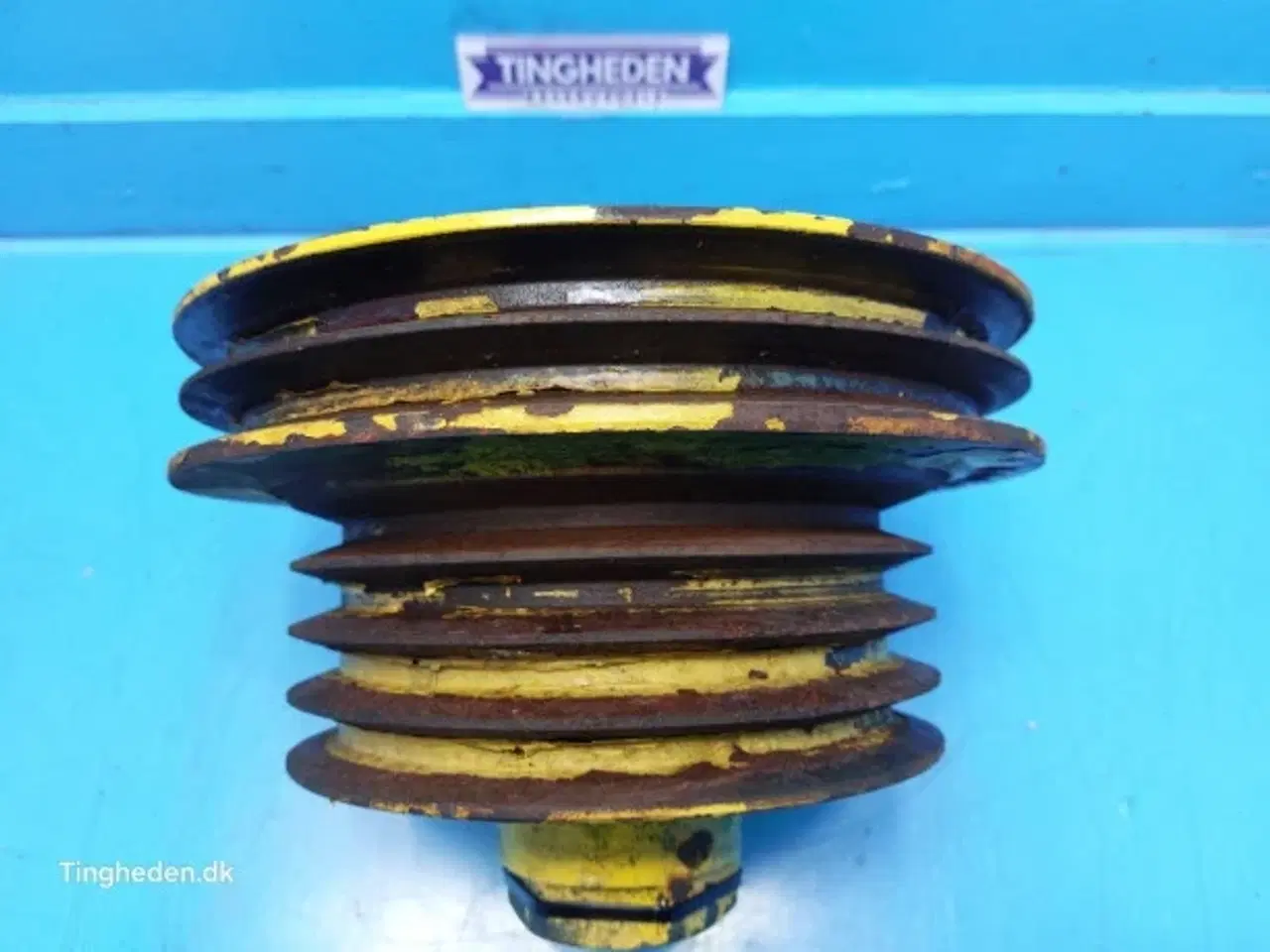 Billede 3 - New Holland TX34 Remskive 80449645