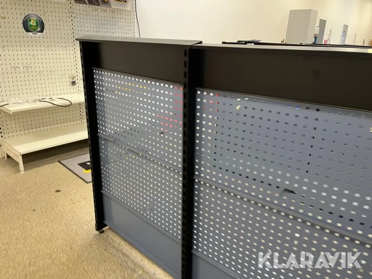 Billede 12 - Værksteds/butik inventar