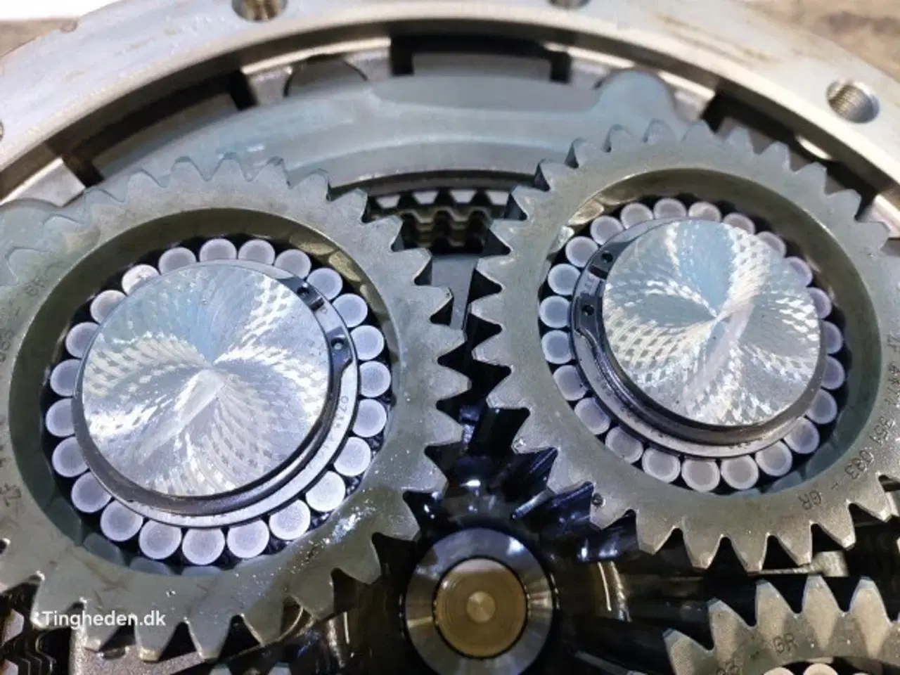 Billede 7 - JCB 427 HL Planetgear 333/C5570