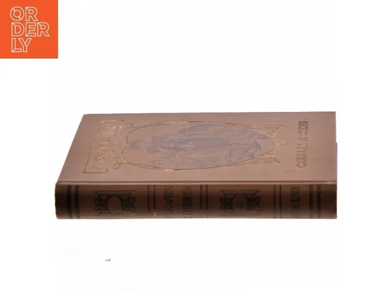 Billede 2 - Pickwick Klubben af Charles Dickens (Bog)