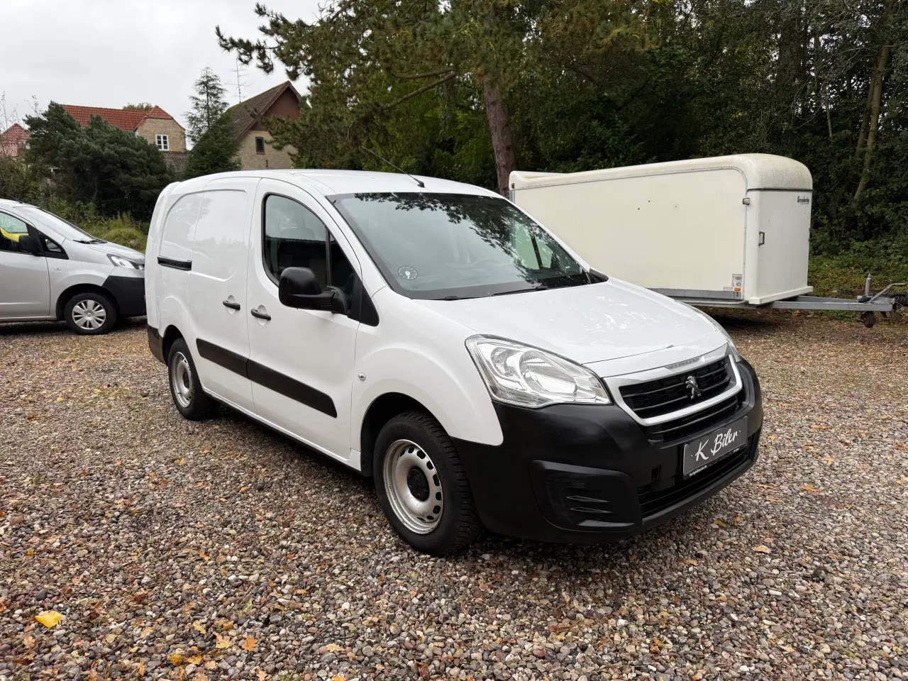 Billede 3 - Peugeot Partner 1.6 hdi lang model aut.gear 
