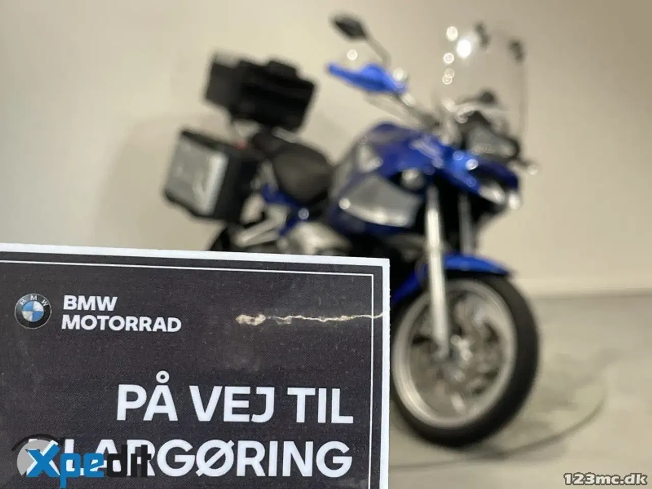 Billede 2 - BMW R 1200 GS