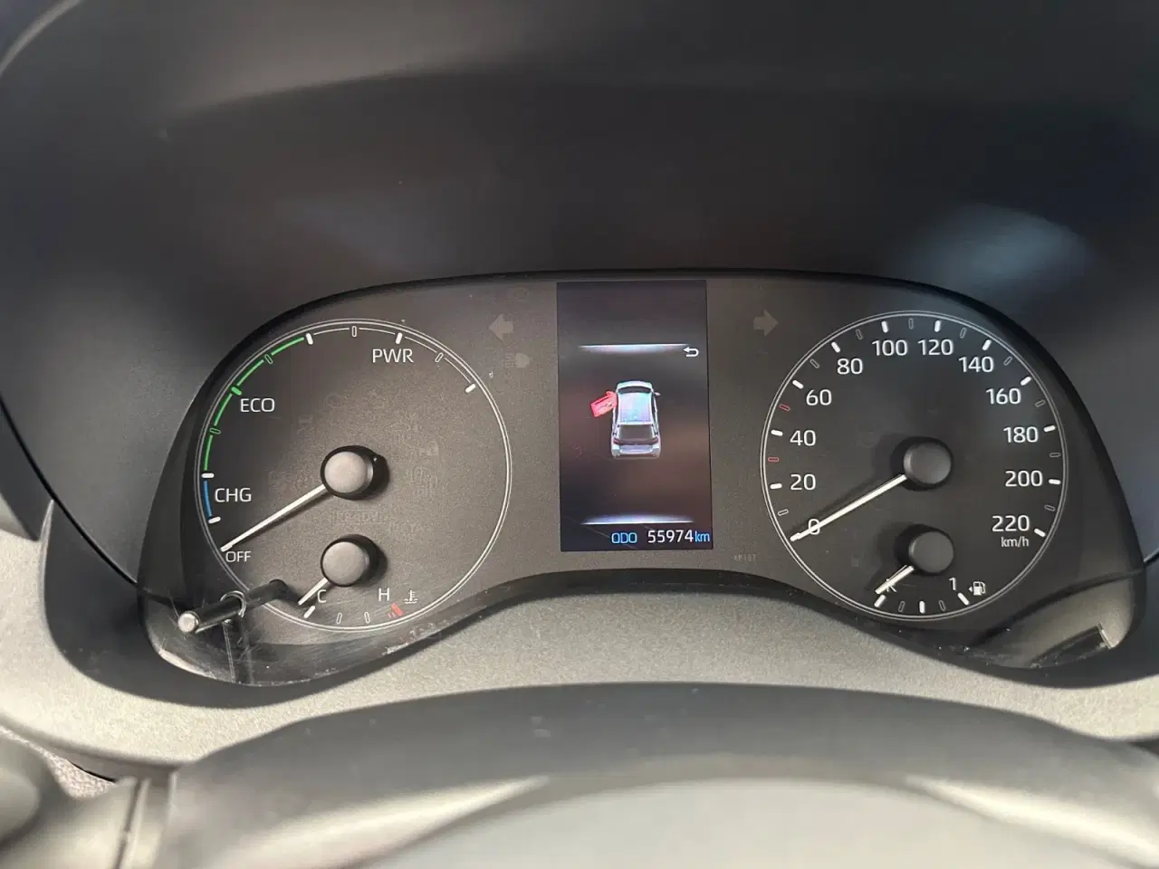 Billede 17 - Mazda 2 1,5 Hybrid Pure CVT