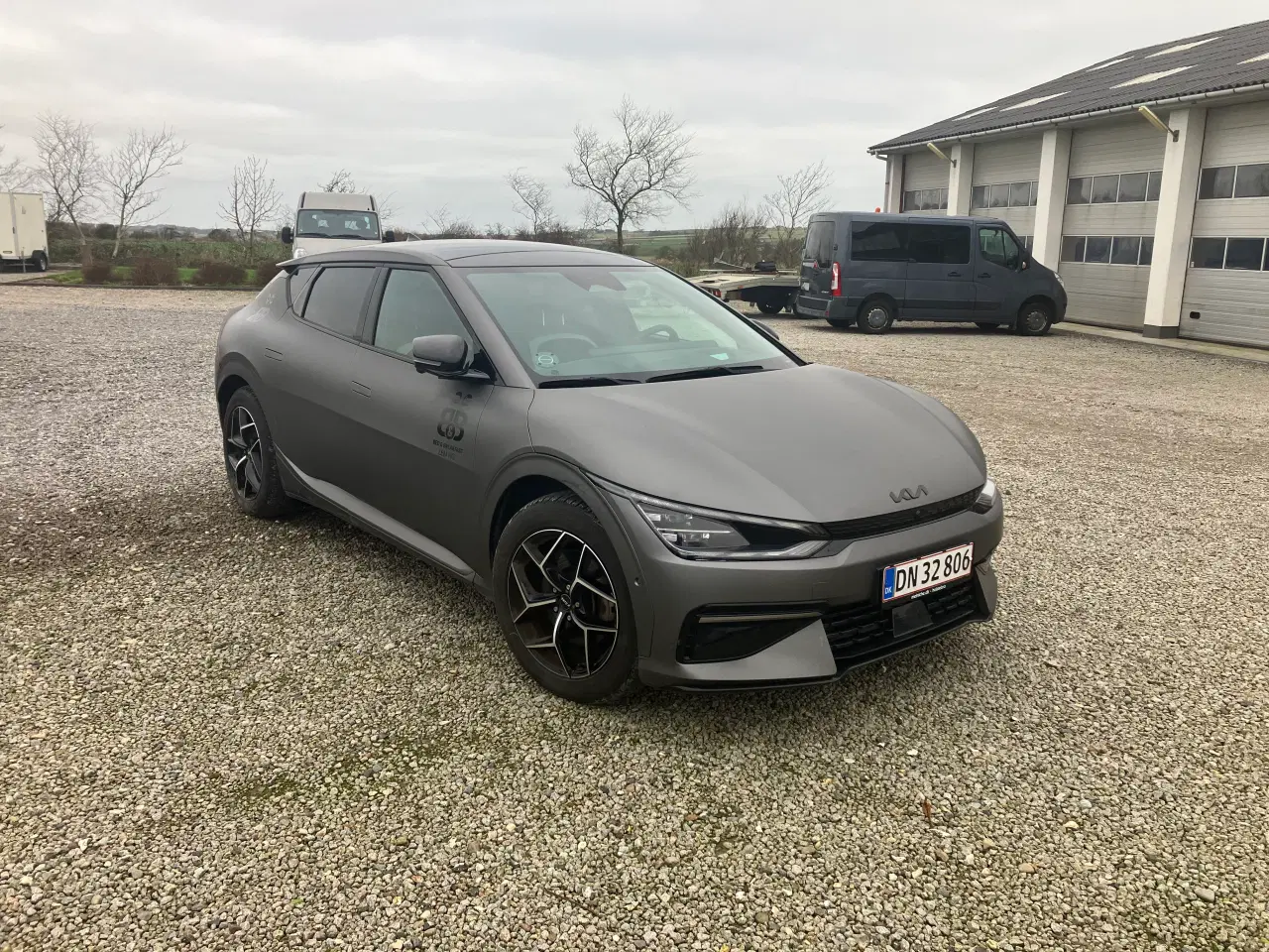 Billede 6 - Kia ev6 gt Line 4x4