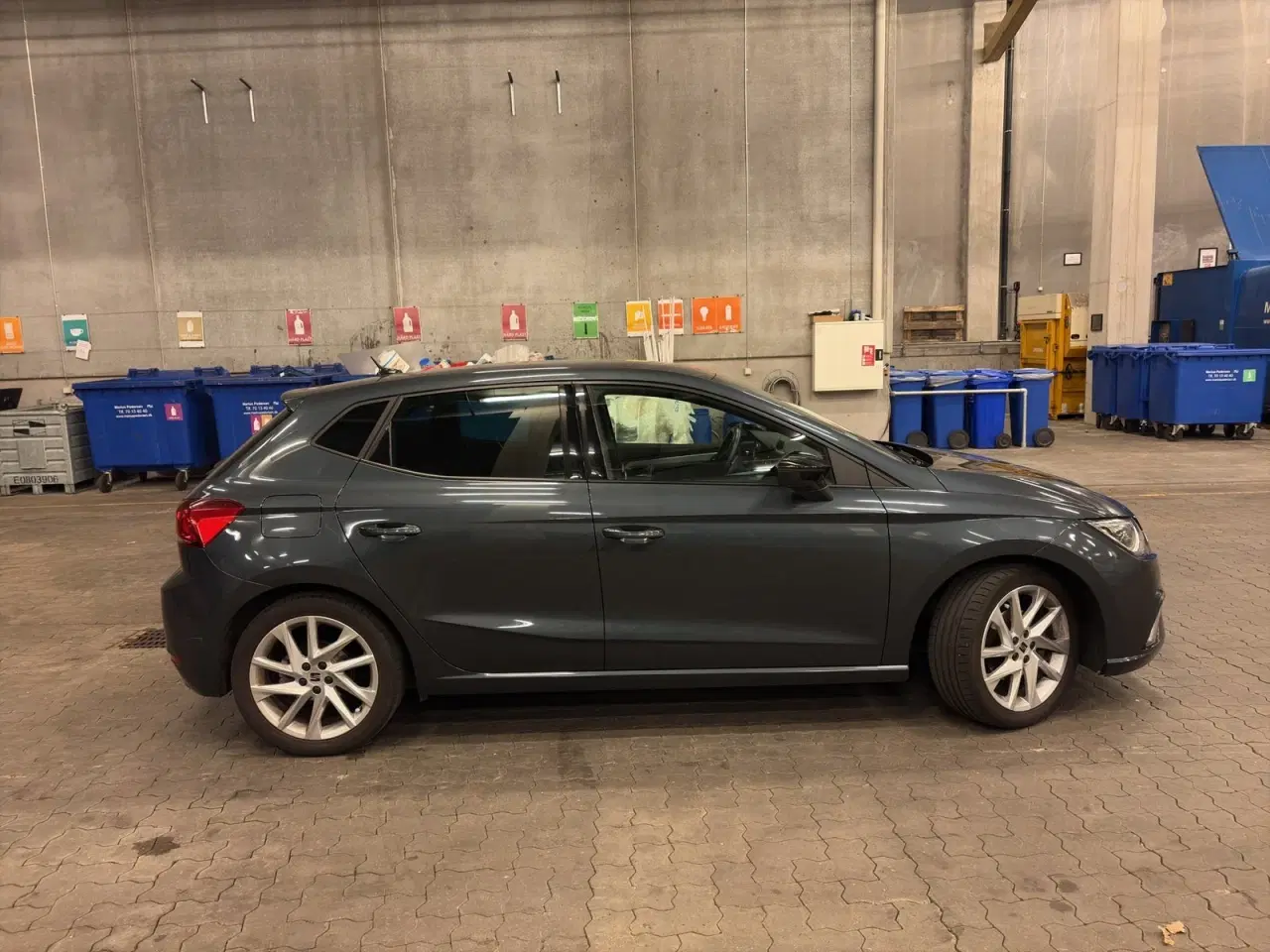 Billede 4 - Seat Ibiza 1,0 TSi 110 FR DSG