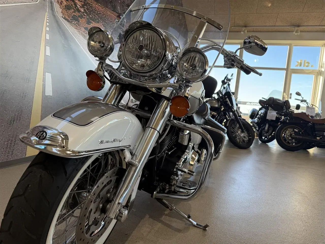 Billede 23 - Harley-Davidson FLHRC Road King Classic