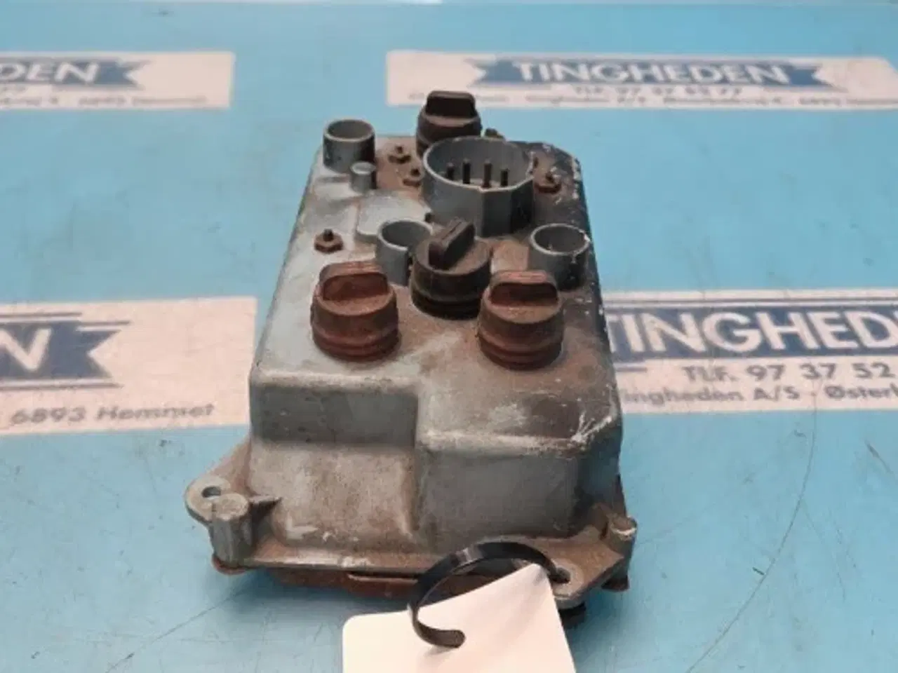 Billede 2 - John Deere 4430 Instrument Panel AR73717