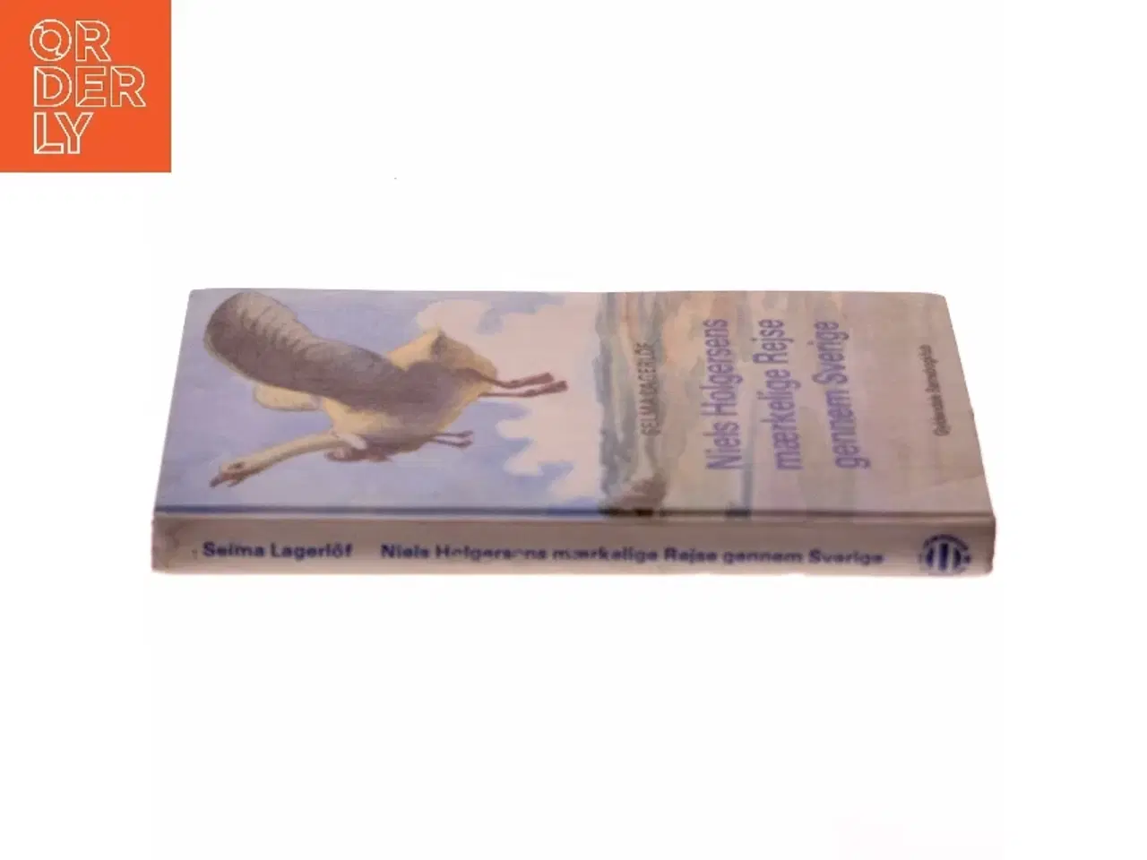 Billede 2 - Selma Lagerlf: Niels Holgersens mærkelige rejse gennem Sverige